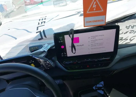 2024 Volkswagen Id.4 Standard z USA, uszkodzony, nr VIN 1V2BMPE85RC008562